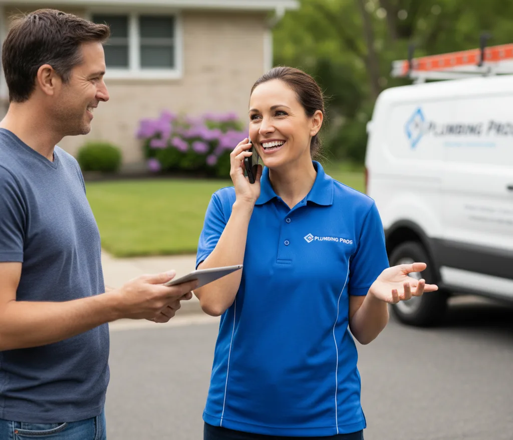 Grant Plumbing customer support in Dunstable